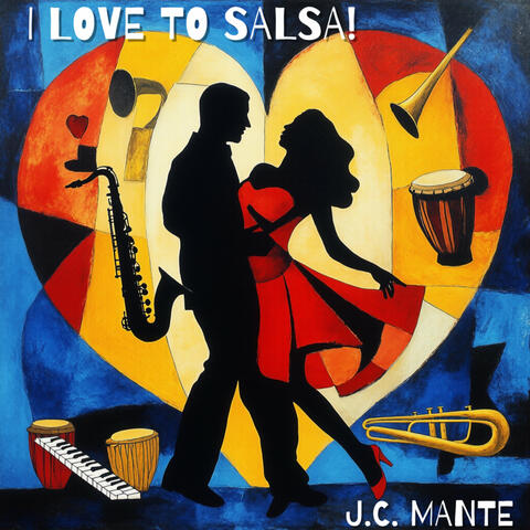 I Love to Salsa! album art
