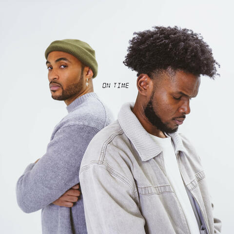 On Time album art