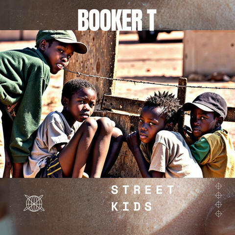 Street Kids album art