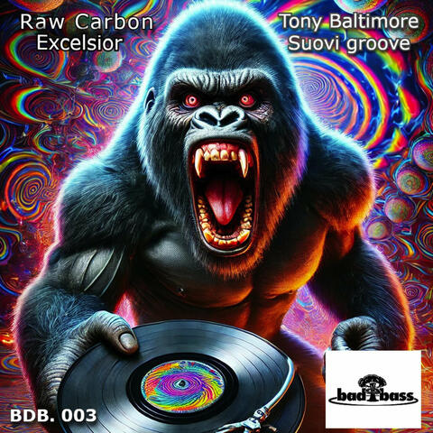 Excelsior album art