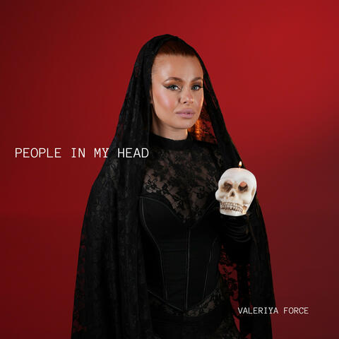 People in My Head album art
