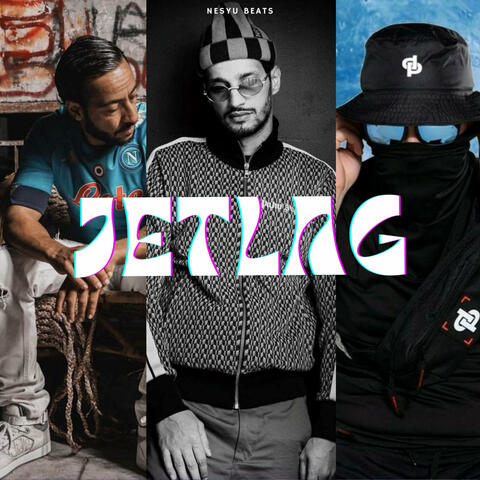 Jetlag album art