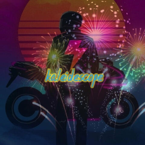 Kaleidescope album art