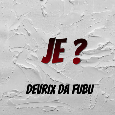 Je ? album art