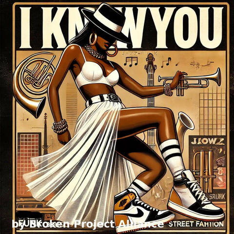 I Know You album art