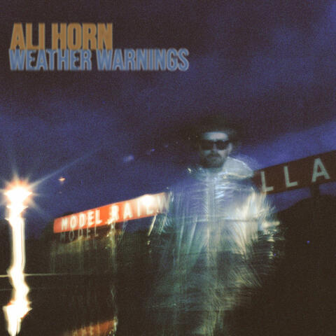 Weather Warnings album art