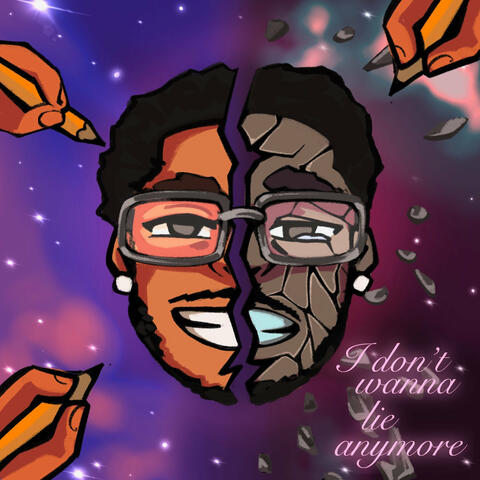 I Don't Wanna Lie Anymore album art