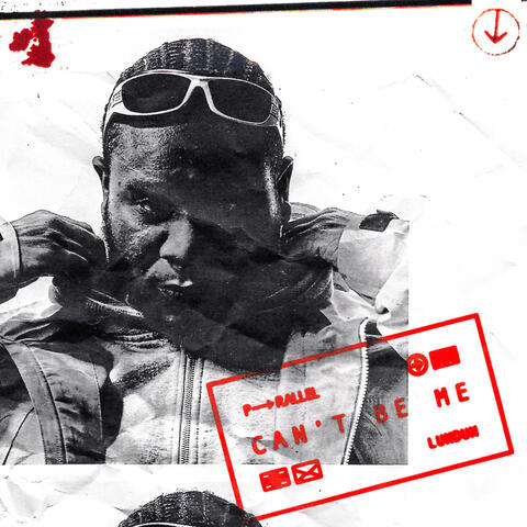 Can't Be Me album art