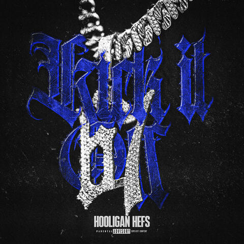 Kick it off album art