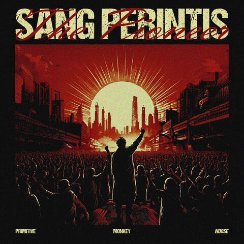 Sang Perintis album art