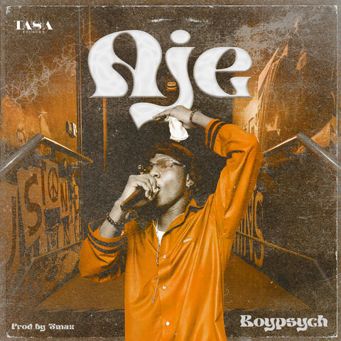 Aje album art