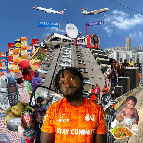 Stay Connect album art