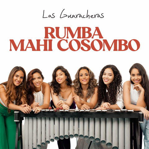Rumba Mahi Cosombo album art
