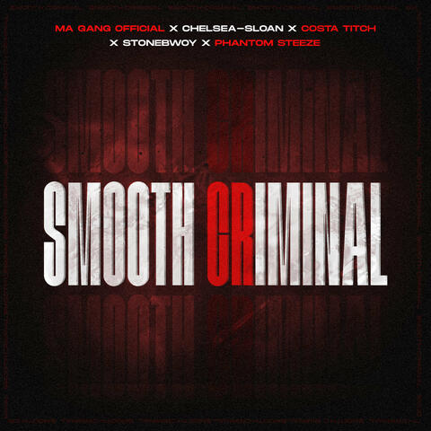 Smooth Criminal album art