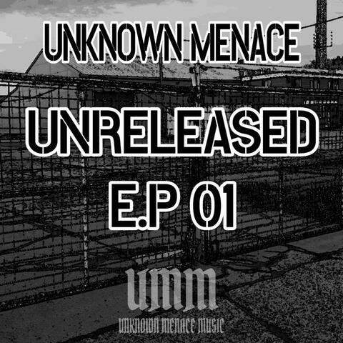 Unreleased 01 album art
