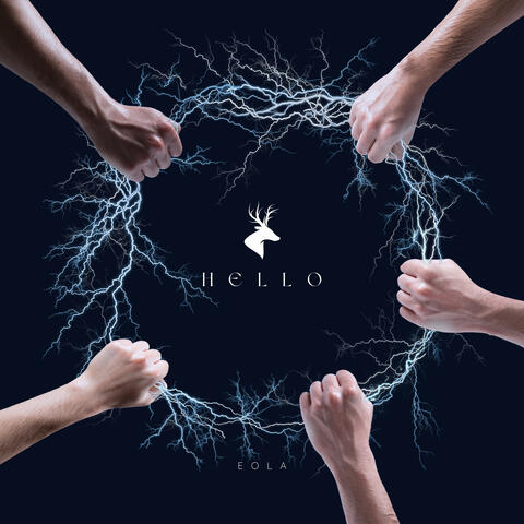 Hello album art