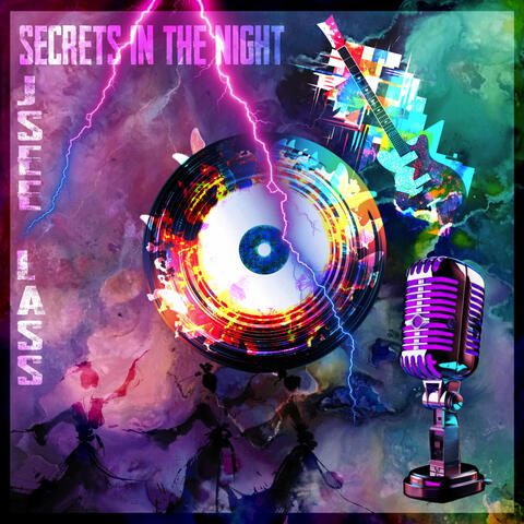 Secrets in the Night album art