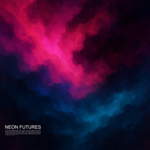 Neon Futures album art