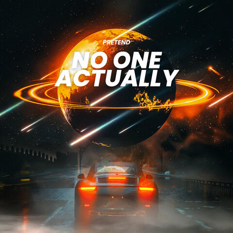 No One Actually album art
