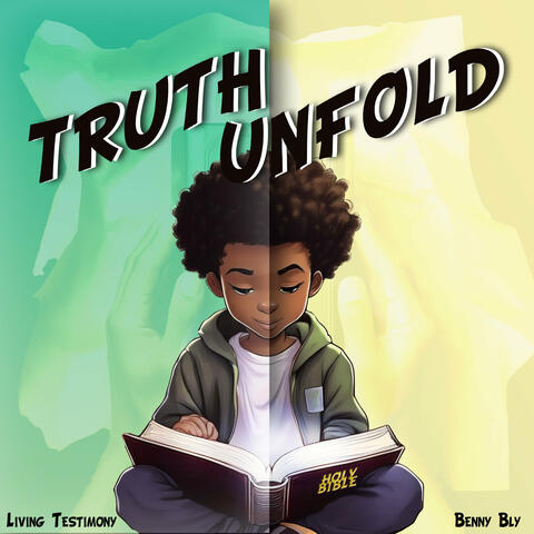 Truth Unfold album art