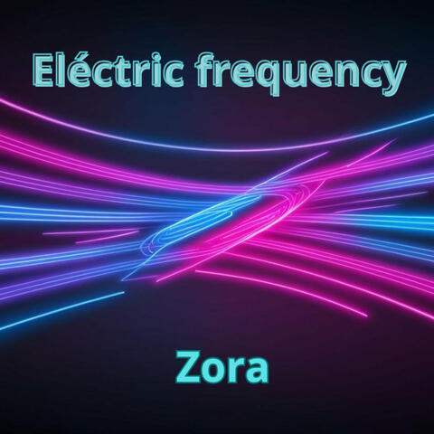 Eléctric Frequency album art
