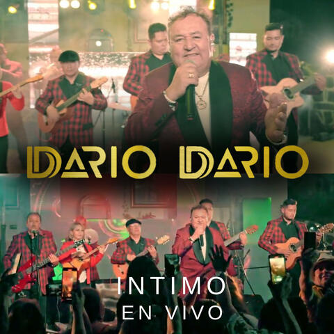 Intimo (En Vivo) album art