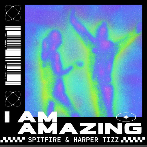 I Am Amazing album art