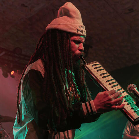 Jah Watchova album art