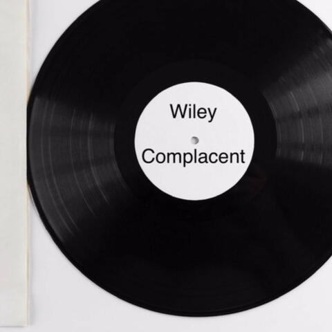Complacent album art
