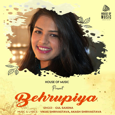 Behrupiya album art