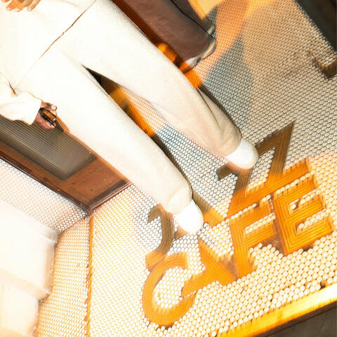 Live at Jazz Cafe album art