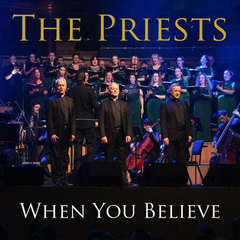 When You Believe album art