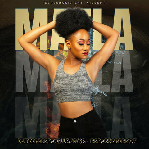 O Swere Matla(Power) album art