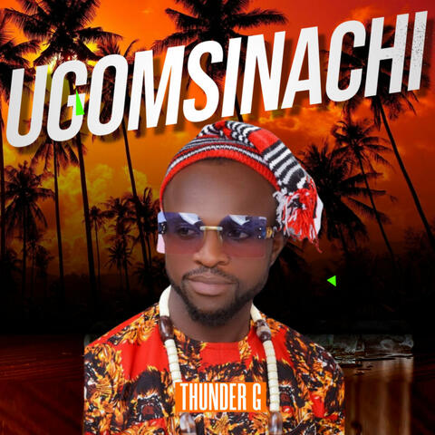 Ugomsinachi album art