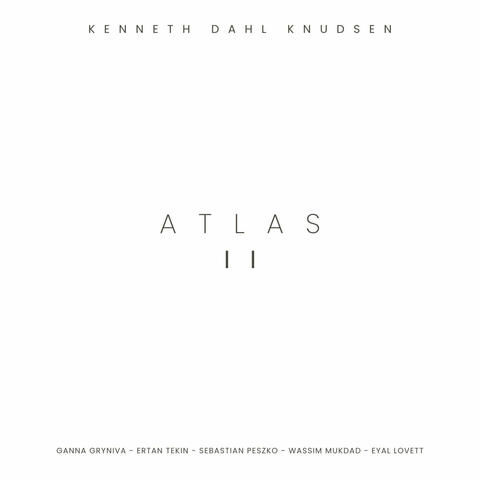 ATLAS II album art