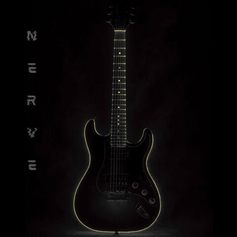 Guitar album art