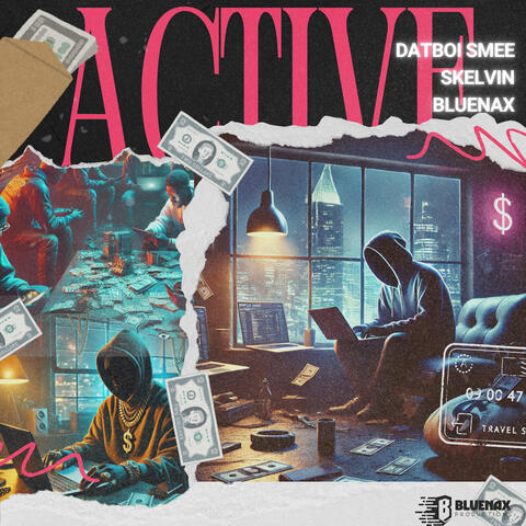 Active album art
