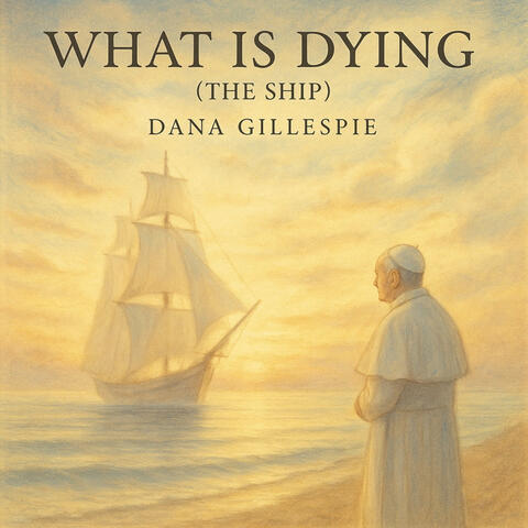 What Is Dying (The Ship) album art