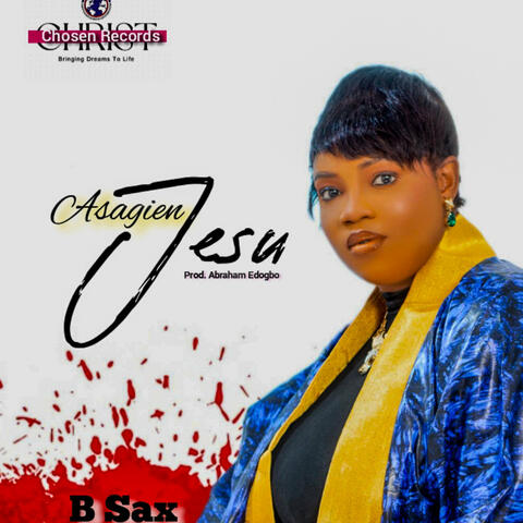 Esagien Jesu album art