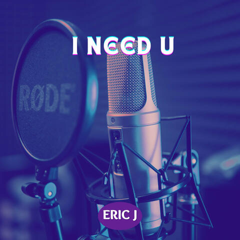 I Need U album art