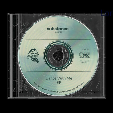Dance with Me album art