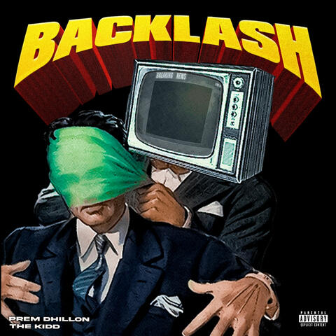 BACKLASH album art