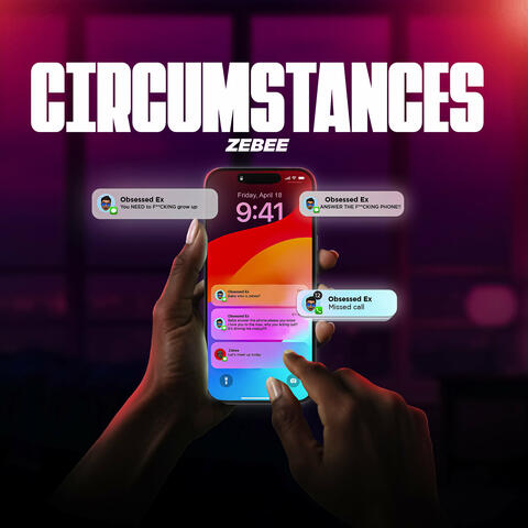 Circumstances album art