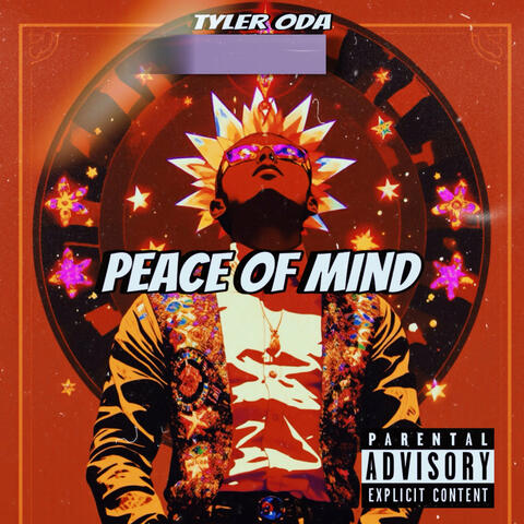 Peace of Mind album art