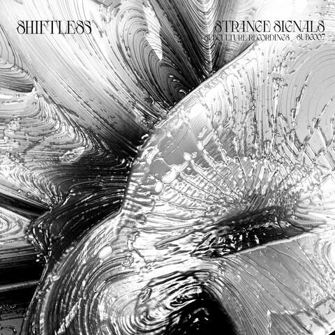 Strange Signals album art