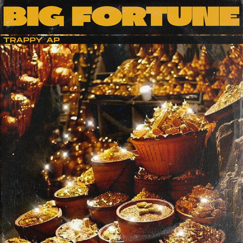 Big Fortune album art