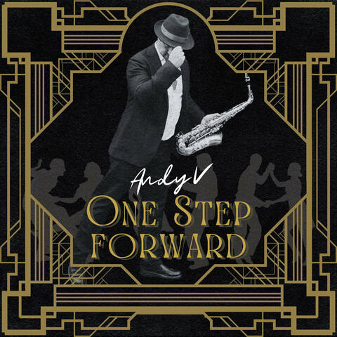 One Step Forward album art