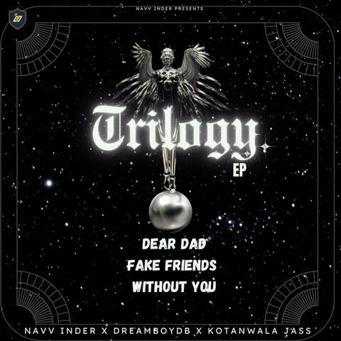 Trilogy album art