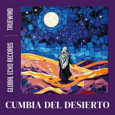 Cumbia del Desierto album art
