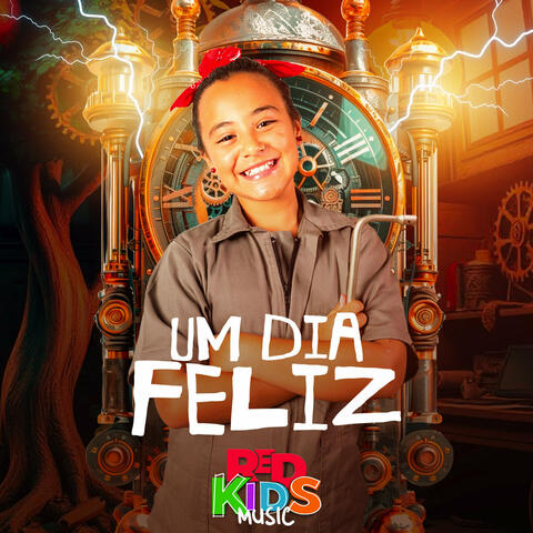 Um Dia Feliz album art